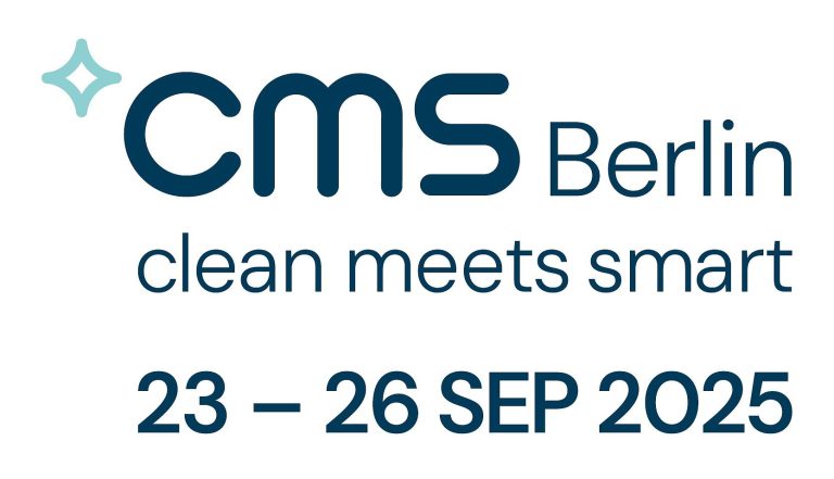 Logo für die CMS Berlin 2025, Datum: 23. bis 26. September 2025.